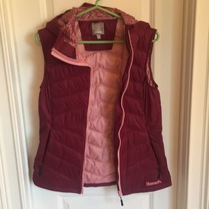 Puffer vest